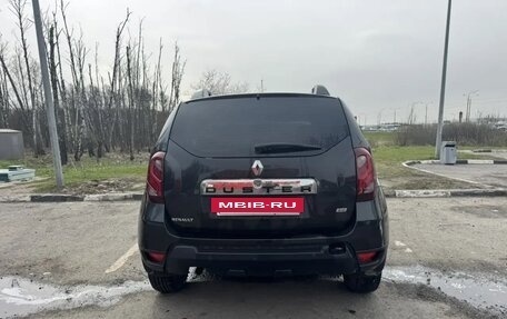 Renault Duster I рестайлинг, 2016 год, 1 200 000 рублей, 3 фотография