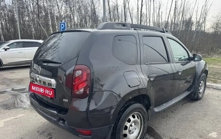 Renault Duster I рестайлинг, 2016 год, 1 200 000 рублей, 4 фотография