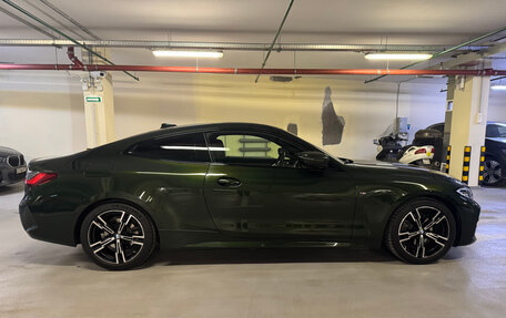 BMW 4 серия, 2021 год, 5 500 000 рублей, 3 фотография