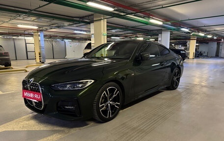 BMW 4 серия, 2021 год, 5 500 000 рублей, 2 фотография