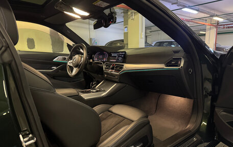 BMW 4 серия, 2021 год, 5 500 000 рублей, 13 фотография