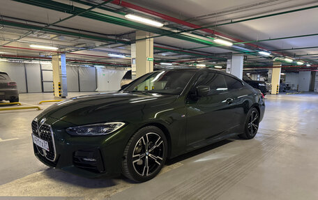 BMW 4 серия, 2021 год, 5 500 000 рублей, 9 фотография