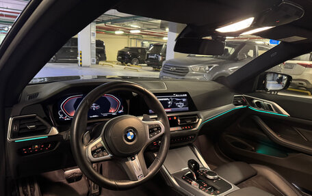 BMW 4 серия, 2021 год, 5 500 000 рублей, 12 фотография