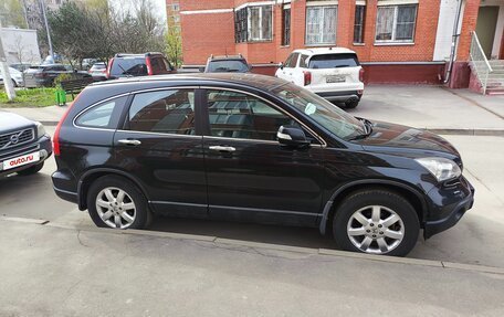 Honda CR-V III рестайлинг, 2007 год, 1 450 000 рублей, 3 фотография