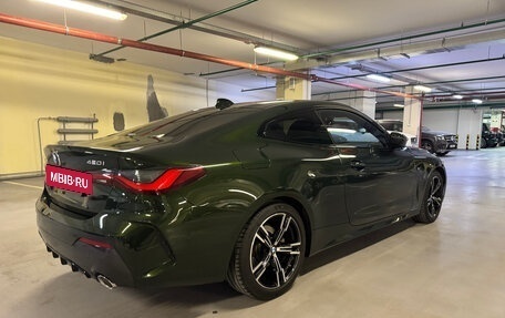 BMW 4 серия, 2021 год, 5 500 000 рублей, 10 фотография