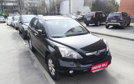 Honda CR-V III рестайлинг, 2007 год, 1 450 000 рублей, 2 фотография