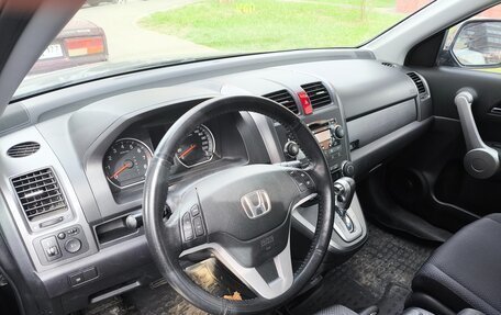 Honda CR-V III рестайлинг, 2007 год, 1 450 000 рублей, 5 фотография