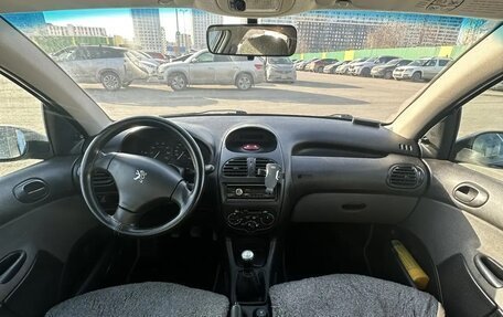 Peugeot 206, 2008 год, 260 000 рублей, 6 фотография