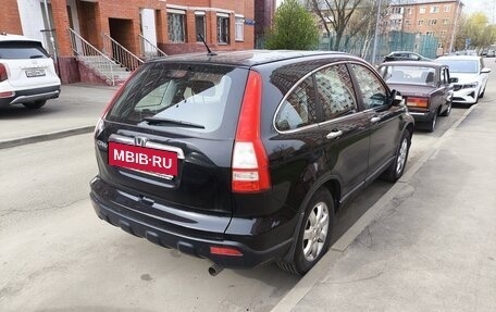Honda CR-V III рестайлинг, 2007 год, 1 450 000 рублей, 4 фотография