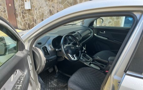 KIA Sportage III, 2010 год, 1 150 000 рублей, 3 фотография