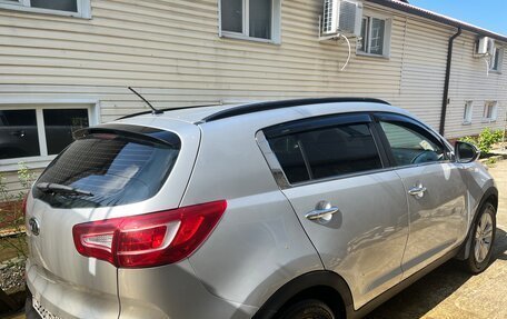 KIA Sportage III, 2010 год, 1 150 000 рублей, 2 фотография