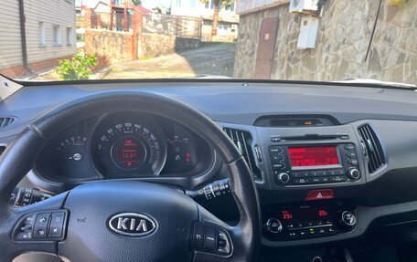 KIA Sportage III, 2010 год, 1 150 000 рублей, 4 фотография