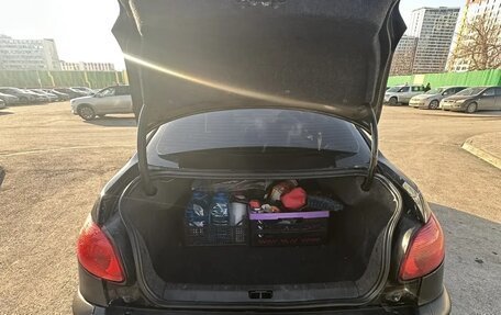 Peugeot 206, 2008 год, 260 000 рублей, 3 фотография