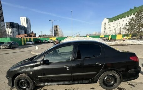 Peugeot 206, 2008 год, 260 000 рублей, 4 фотография