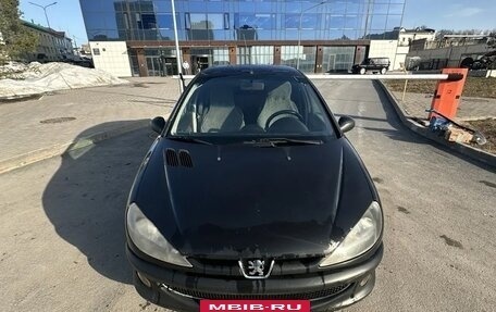 Peugeot 206, 2008 год, 260 000 рублей, 8 фотография