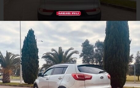 KIA Sportage III, 2010 год, 1 150 000 рублей, 5 фотография