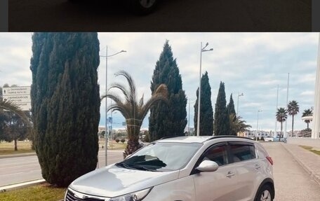 KIA Sportage III, 2010 год, 1 150 000 рублей, 7 фотография