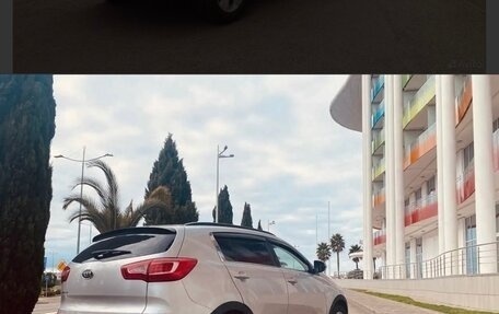 KIA Sportage III, 2010 год, 1 150 000 рублей, 6 фотография