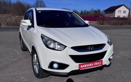 Hyundai ix35 I рестайлинг, 2012 год, 1 080 000 рублей, 5 фотография