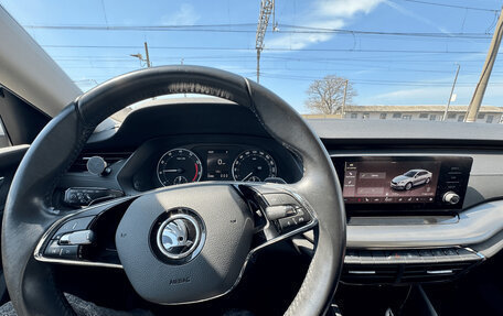 Skoda Octavia IV, 2021 год, 2 320 000 рублей, 4 фотография