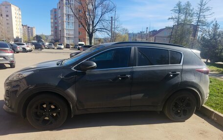 KIA Sportage IV рестайлинг, 2021 год, 1 900 000 рублей, 2 фотография