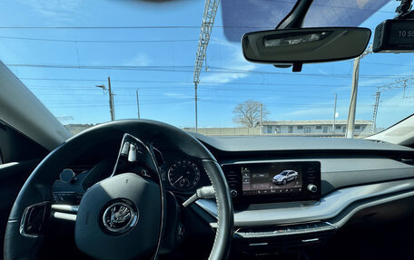 Skoda Octavia IV, 2021 год, 2 320 000 рублей, 3 фотография