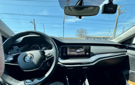 Skoda Octavia IV, 2021 год, 2 320 000 рублей, 7 фотография