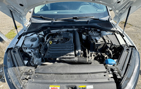 Skoda Octavia IV, 2021 год, 2 320 000 рублей, 9 фотография