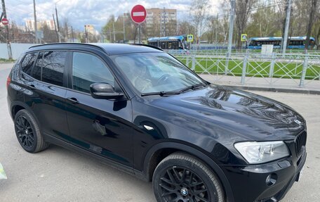 BMW X3, 2012 год, 1 590 000 рублей, 4 фотография