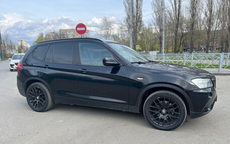 BMW X3, 2012 год, 1 590 000 рублей, 5 фотография