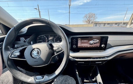 Skoda Octavia IV, 2021 год, 2 320 000 рублей, 6 фотография