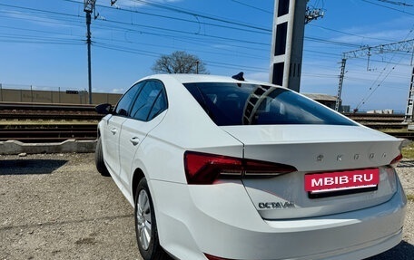 Skoda Octavia IV, 2021 год, 2 320 000 рублей, 8 фотография