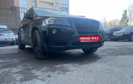BMW X3, 2012 год, 1 590 000 рублей, 6 фотография