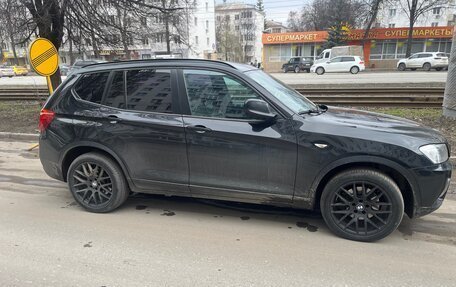 BMW X3, 2012 год, 1 590 000 рублей, 14 фотография