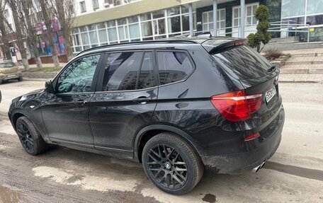BMW X3, 2012 год, 1 590 000 рублей, 10 фотография