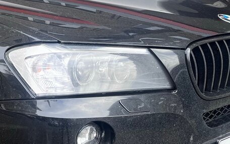 BMW X3, 2012 год, 1 590 000 рублей, 19 фотография