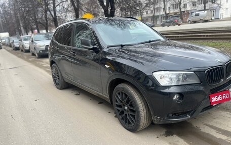 BMW X3, 2012 год, 1 590 000 рублей, 15 фотография