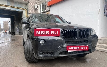 BMW X3, 2012 год, 1 590 000 рублей, 20 фотография