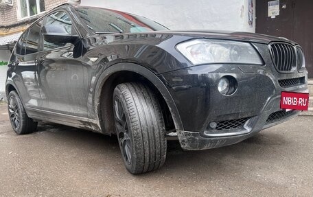 BMW X3, 2012 год, 1 590 000 рублей, 18 фотография