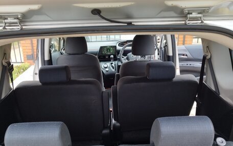 Toyota Sienta II, 2015 год, 1 300 000 рублей, 20 фотография