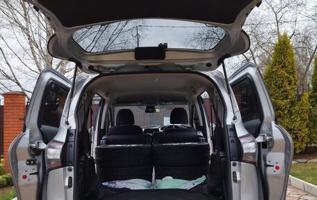 Toyota Sienta II, 2015 год, 1 300 000 рублей, 16 фотография