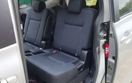 Toyota Sienta II, 2015 год, 1 300 000 рублей, 19 фотография