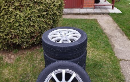 Toyota Sienta II, 2015 год, 1 300 000 рублей, 34 фотография