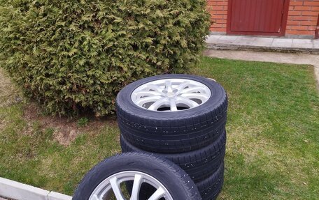 Toyota Sienta II, 2015 год, 1 300 000 рублей, 33 фотография