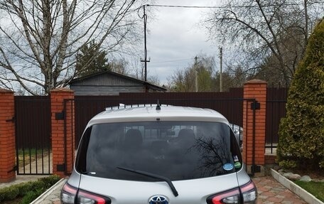 Toyota Sienta II, 2015 год, 1 300 000 рублей, 25 фотография