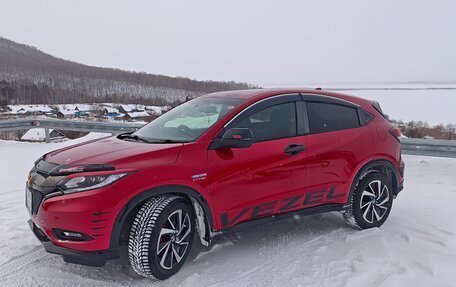 Honda Vezel, 2017 год, 1 700 000 рублей, 4 фотография