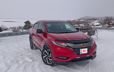 Honda Vezel, 2017 год, 1 700 000 рублей, 5 фотография