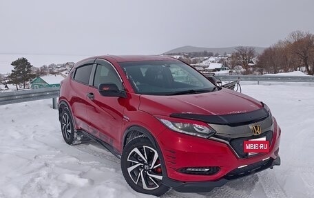 Honda Vezel, 2017 год, 1 700 000 рублей, 2 фотография
