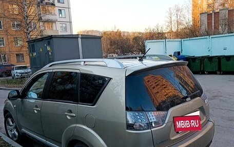 Mitsubishi Outlander III рестайлинг 3, 2008 год, 845 000 рублей, 2 фотография