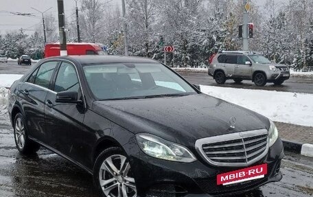 Mercedes-Benz E-Класс, 2014 год, 1 590 000 рублей, 2 фотография